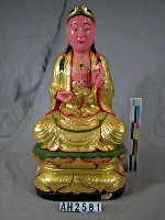藏品(普賢菩薩)的圖片